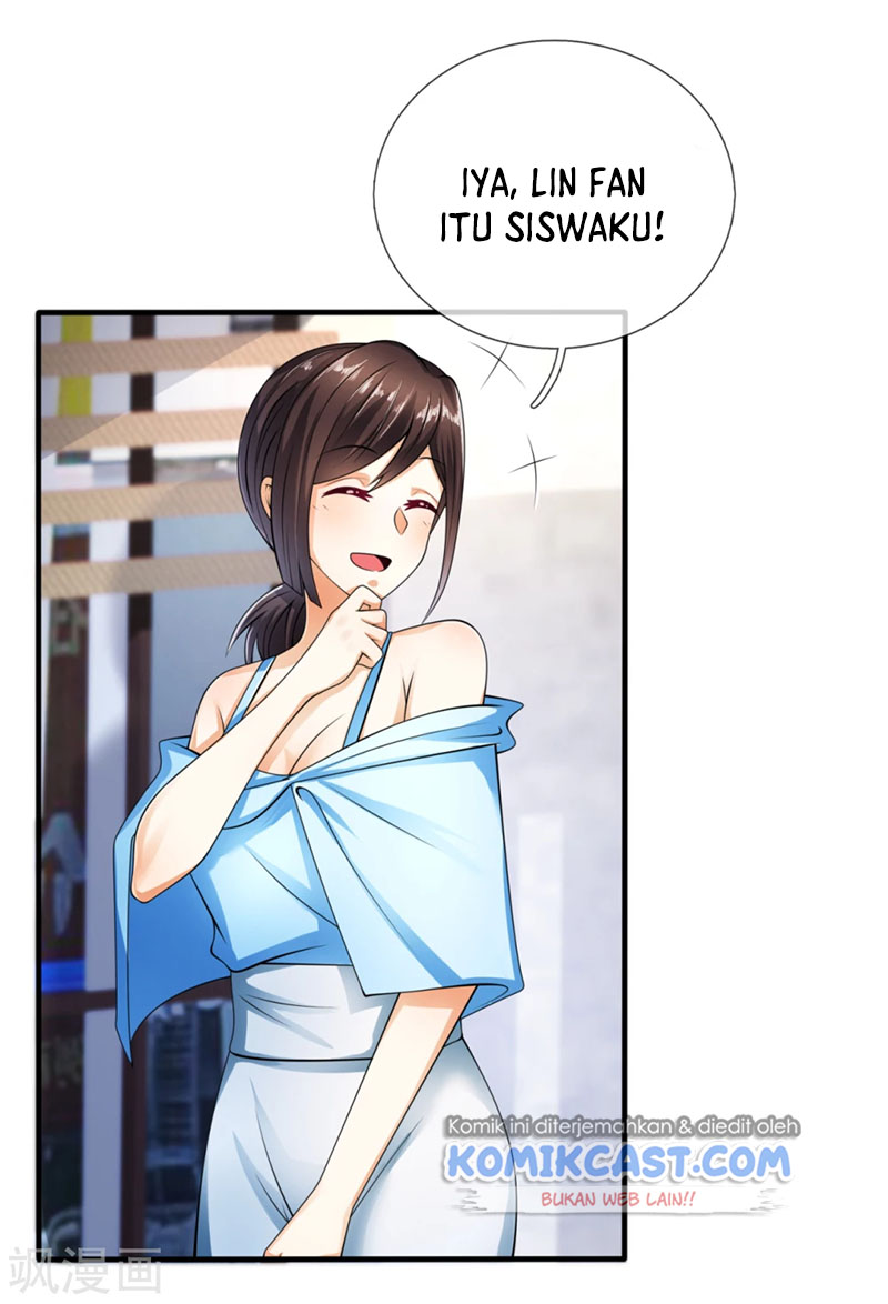 City of Heaven TimeStamp (Urban Rebellion) Chapter 162 Gambar 4